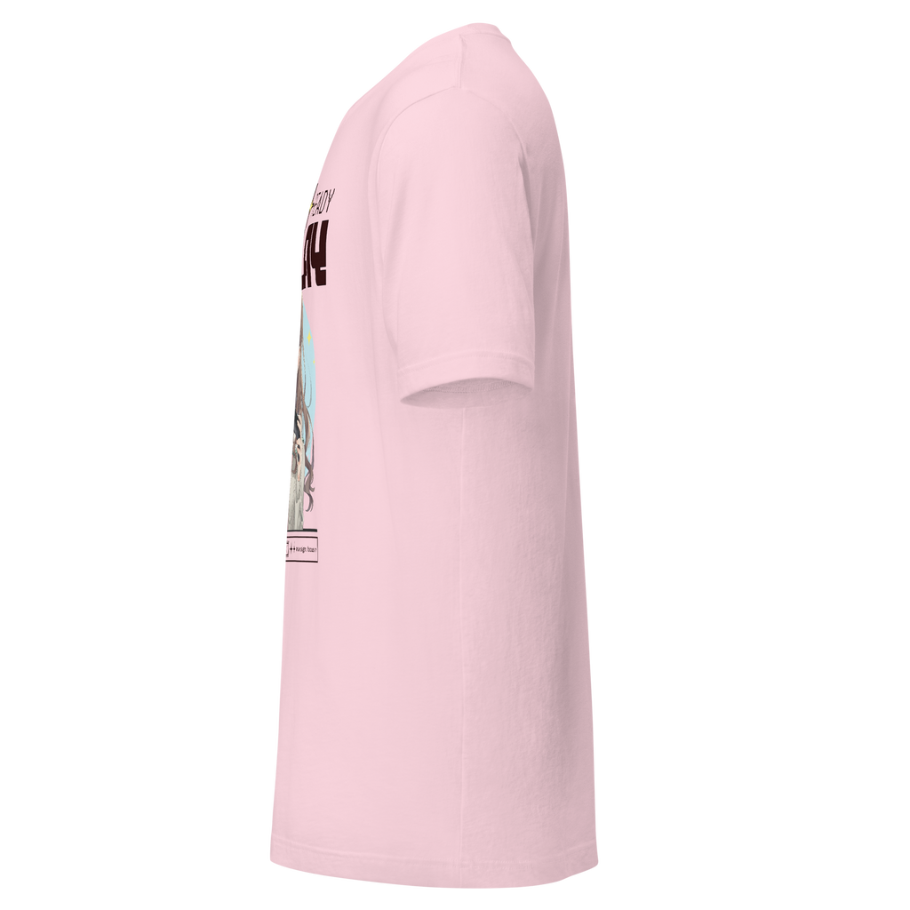 READY TO PLAY – Anime Streetwear T-Shirt Light