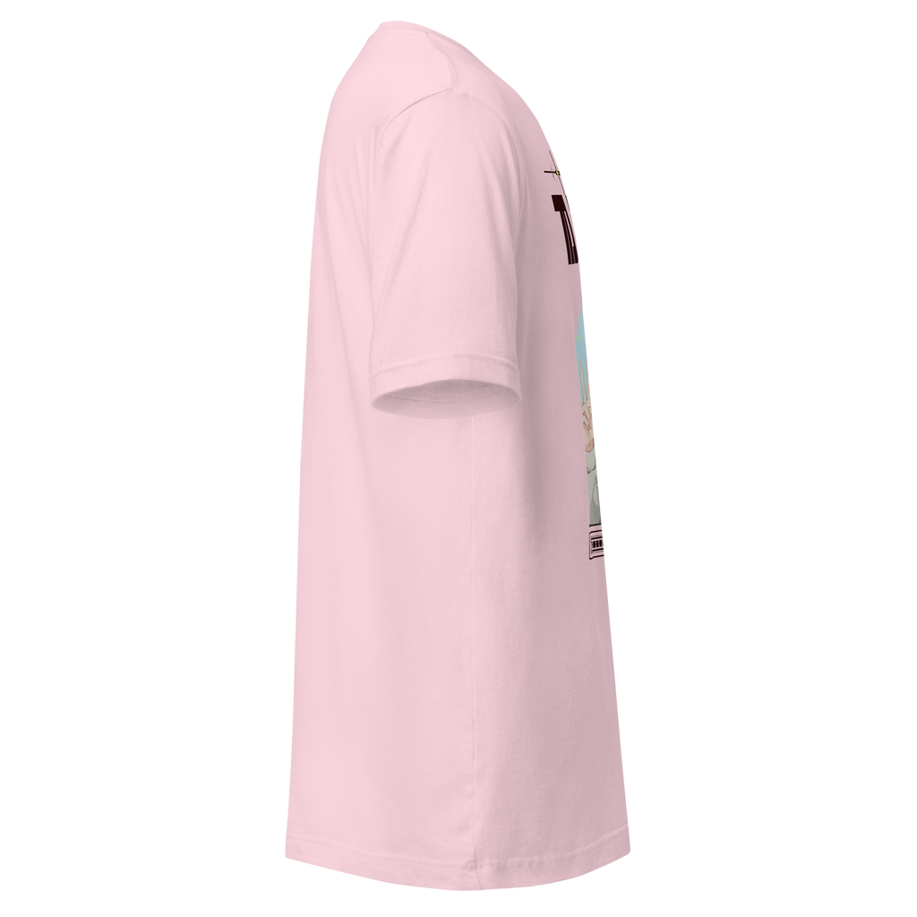 READY TO PLAY – Anime Streetwear T-Shirt Light