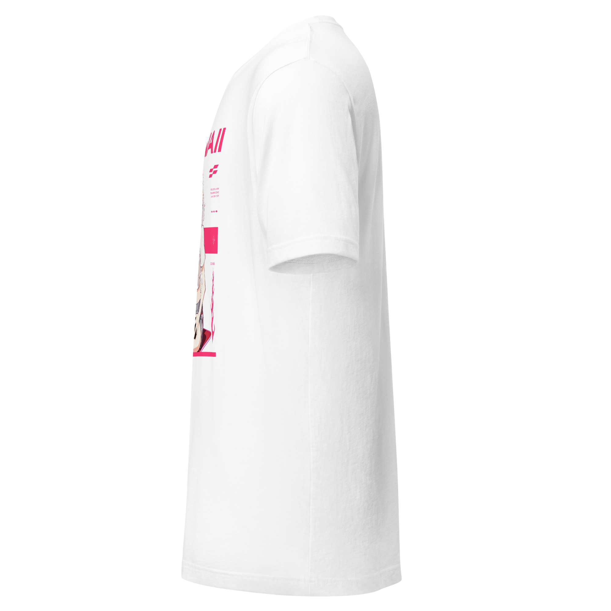 Kawaii Gamer Girl T-Shirt