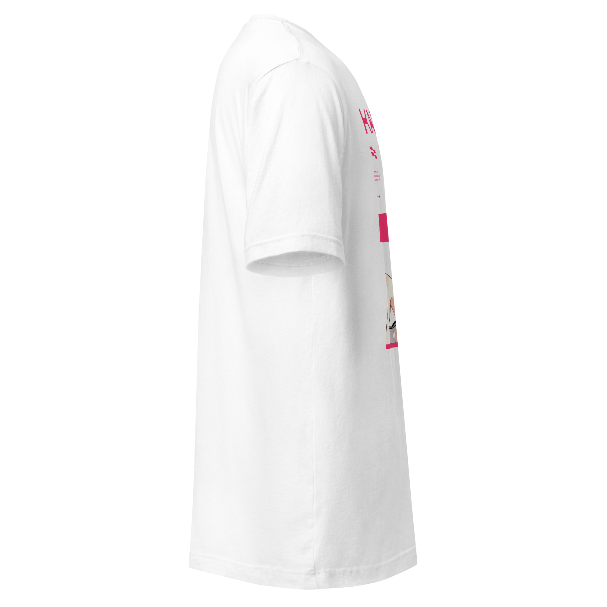 Kawaii Gamer Girl T-Shirt