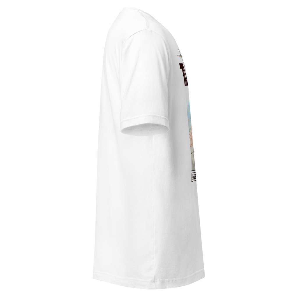 READY TO PLAY – Anime Streetwear T-Shirt Light
